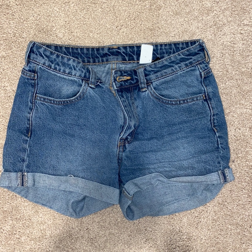 Forever 21 Denim Shorts